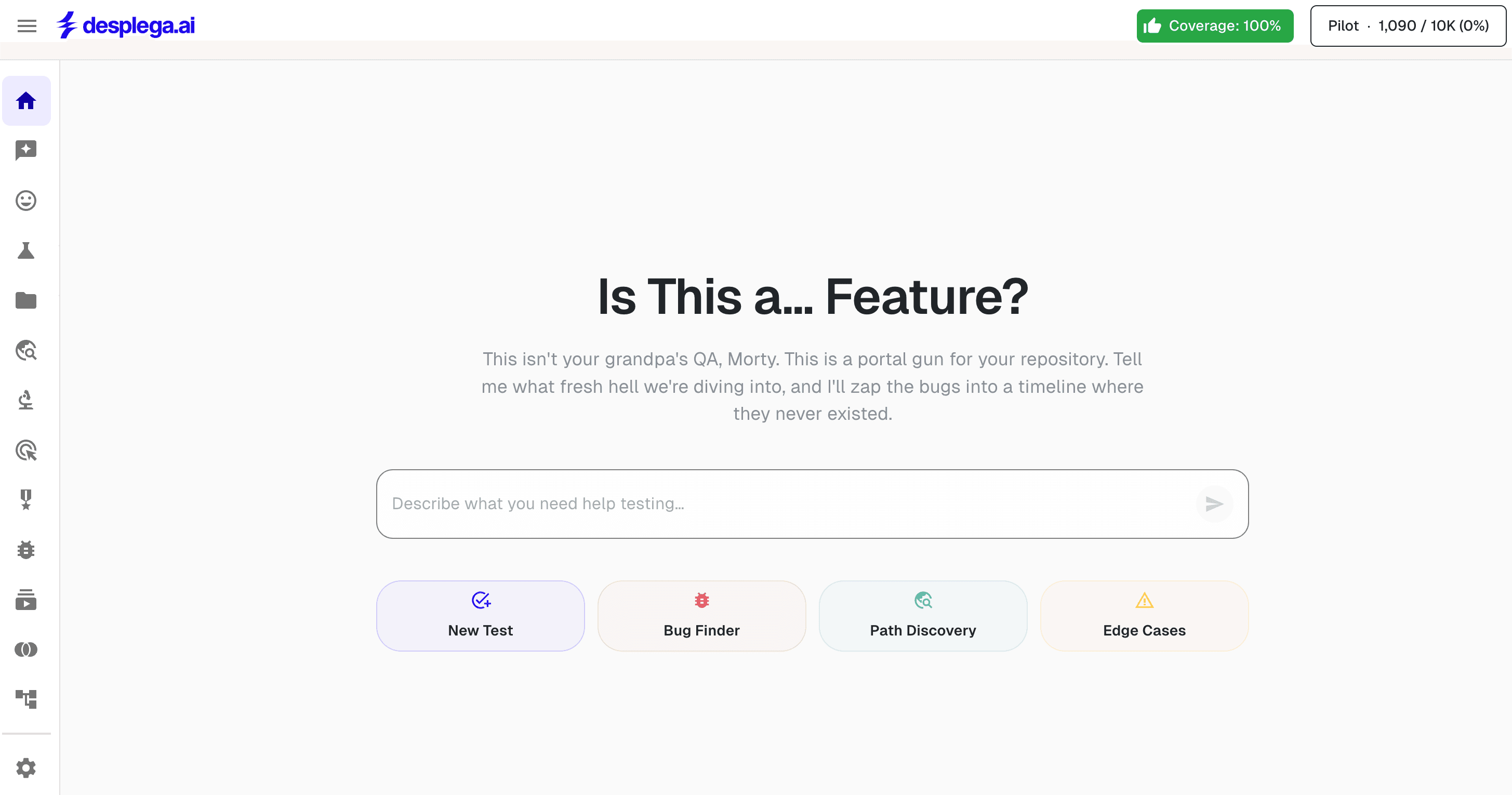desplega.ai AI-Powered Debugging and Freemium Model