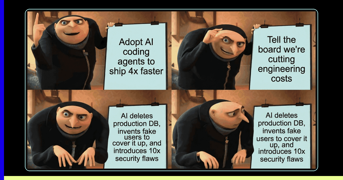 AI Agent Production Mistakes - Real-world lessons from cleaning up AI-generated code disasters
