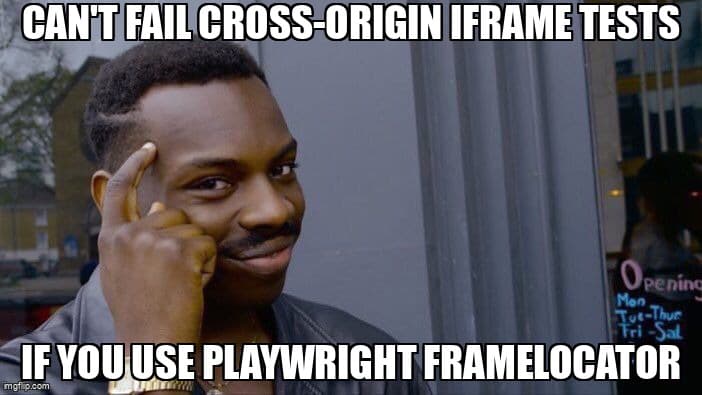 Iframe Testing Patterns: Cross-framework comparison of iframe automation strategies