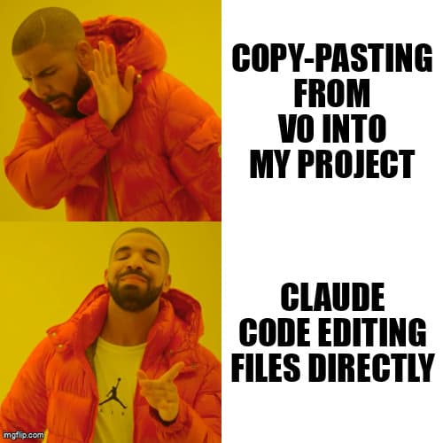 v0 to Claude Code migration guide for solopreneurs