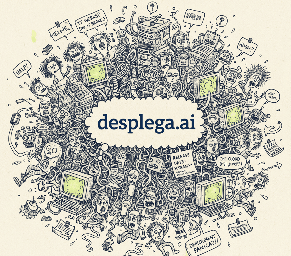 Command Palette, Drag & Drop, and Smart Test Management | desplega.ai