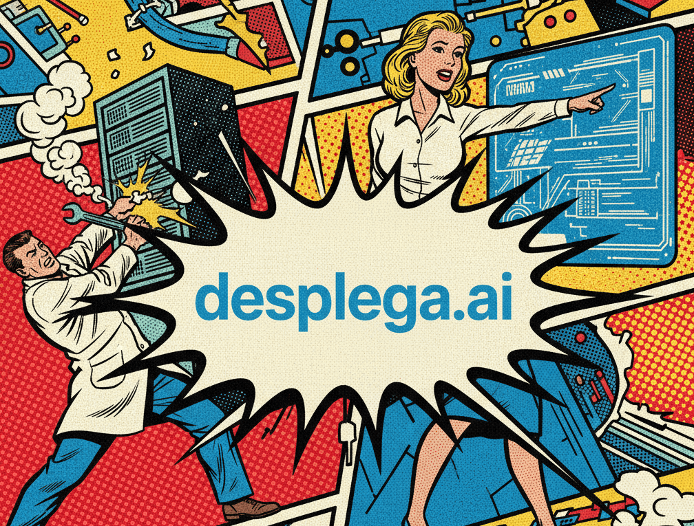desplega.ai External API and Global Infrastructure