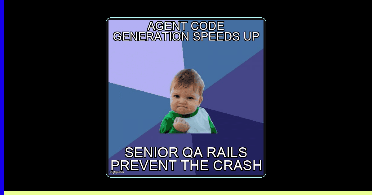 Testing rails for AI coding agents