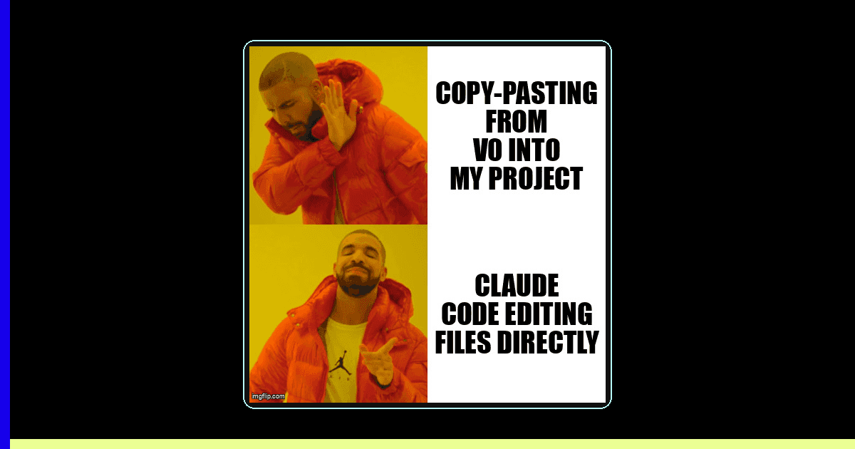 v0 to Claude Code migration guide for solopreneurs