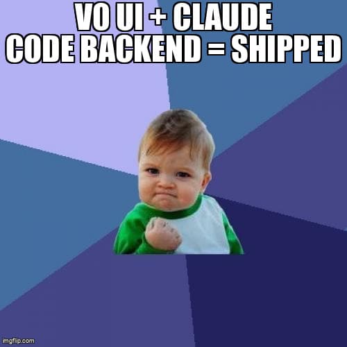 v0 to Claude Code migration guide — extending a prototype into a full-stack Next.js app