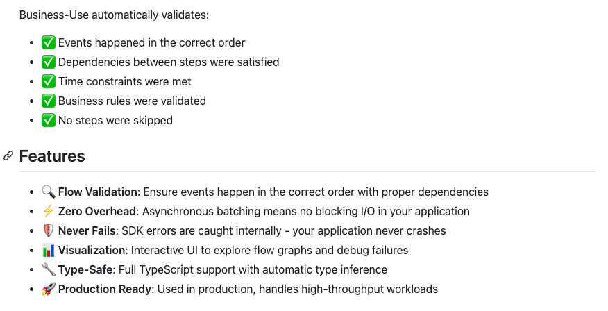 Foundation Book V: The Handoff Zone - Business logic verification across service boundaries showing backend events, frontend updates, and the verification blind spot