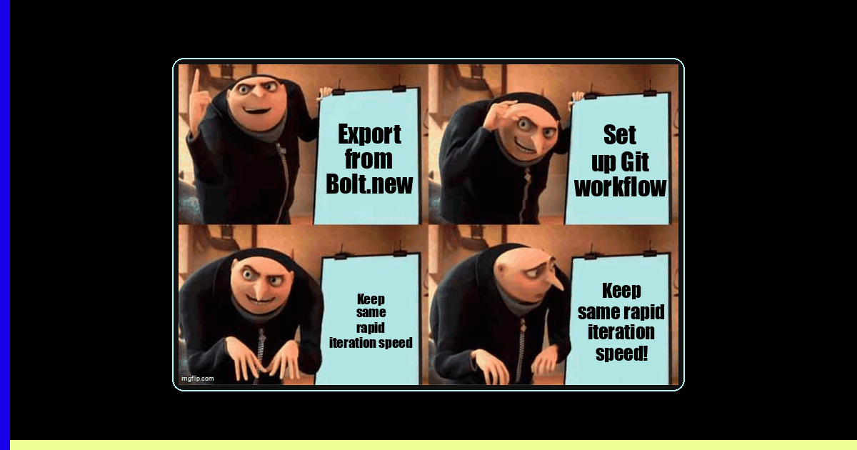 Bolt.new to Claude Code: Keep Your Frontend Velocity While Adding Real ...